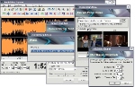 Favo Audio Editor Small Screenshot